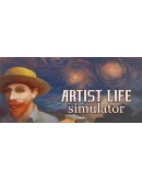 Artist Life Simulator Steam Gift АВТОВЫДАЧА РОССИЯ
