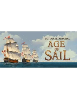 Ultimate Admiral: Age of Sail * STEAM RU АВТО 0