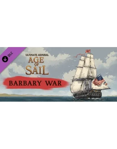 Ultimate Admiral: Age of Sail - Barbary War DLC