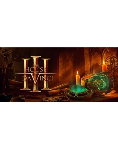 The House of Da Vinci 3 * STEAM RU АВТО 0