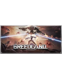 Greedland * STEAM РОССИЯ АВТОДОСТАВКА 0 КАРТЫ