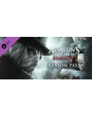 Assassins Creed Syndicate Season Pass STEAM РОССИЯ