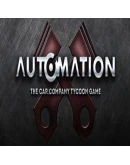 Automation - The Car Company Tycoon Game Steam GiftRU