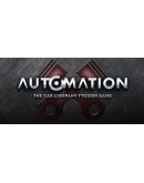 Automation - The Car Company Tycoon Game Steam GiftRU