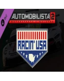 Automobilista 2 - Racin USA Full Expansion Pack STEAM