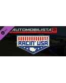 Automobilista 2 -Racin USA Pack Pt3 Steam GiftРОССИЯ