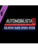 Automobilista 2 2020-2022 Season Pass Steam GiftРОССИЯ