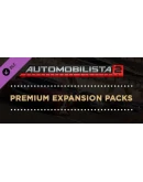Automobilista 2 Premium Expansion Packs Steam Gift RU