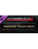 Automobilista 2 Premium Track Pack Steam Gift РОССИЯ