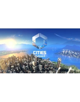 Cities : Skylines II 2023 PC STEAM GIFT