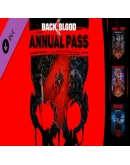Back 4 Blood Annual Pass Steam Gift АВТОРОССИЯ DLC
