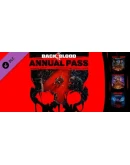 Back 4 Blood Annual Pass Steam Gift АВТОРОССИЯ DLC