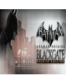 Batman: Arkham Origins Blackgate - Deluxe Edition