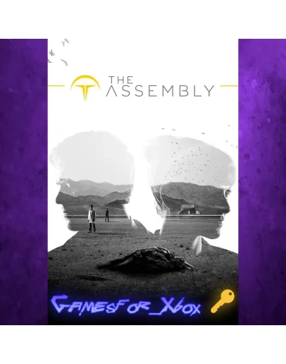 The Assembly XBOX Ключ