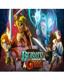 Bravery and Greed Steam Gift АВТОВЫДАЧА ВСЕ РЕГИОНЫ