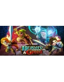 Bravery and Greed Steam Gift АВТОВЫДАЧА ВСЕ РЕГИОНЫ