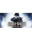 Call of Duty: World at War Steam Gift АВТО РОССИЯ