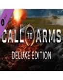 Call to Arms Deluxe Edition upgrade Steam GiftRU DLC