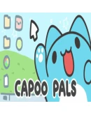 Capoo Pals Steam Gift АВТОВЫДАЧА ВСЕ РЕГИОНЫ