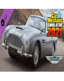 Car Mechanic Simulator 2021 - Aston Martin DLC STEAM