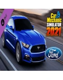Car Mechanic Simulator 2021 - Ford DLC Steam Gift RU