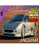 Car Mechanic Simulator 2021 - Jaguar DLC Steam Gift