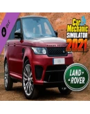 Car Mechanic Simulator 2021 -Land Rover DLC Steam Gift