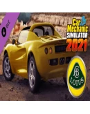 Car Mechanic Simulator 2021 - Lotus Remastered DLC