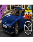 Car Mechanic Simulator 2021 - Mazda Remastered DLC