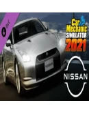 Car Mechanic Simulator 2021 - Nissan Steam Gift АВТО
