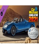 Car Mechanic Simulator 2021 - Pagani Remastered RU