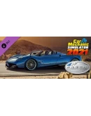 Car Mechanic Simulator 2021 - Pagani Remastered RU