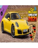 Car Mechanic Simulator 2021 - Porsche Remastered RU