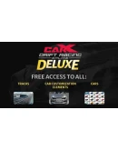 CarX Drift Racing Online - Deluxe Steam Gift РОССИЯ