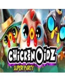 Chickenoidz Super Party Steam GiftАВТОВЫДАЧАРОССИЯ