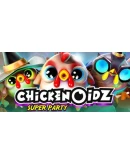 Chickenoidz Super Party Steam GiftАВТОВЫДАЧАРОССИЯ