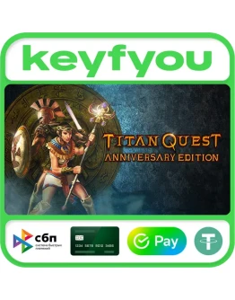 Titan Quest Anniversary Edition / STEAM КЛЮЧ