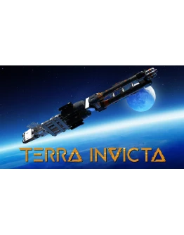 Terra Invicta Steam Ключ Весь мир