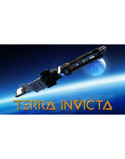 Terra Invicta Steam Ключ Весь мир