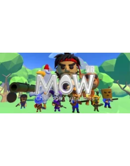 Mow VR: Challenge Your Limits АВТОДОСТАВКА STEAM GIFT