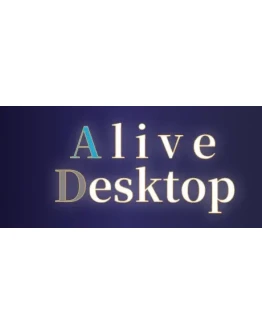 AliveDesktop АВТОДОСТАВКА STEAM GIFT РОССИЯ