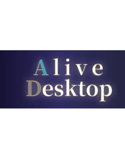 AliveDesktop АВТОДОСТАВКА STEAM GIFT РОССИЯ