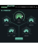 W.A. Production Vocal Splitter
