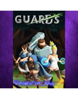 Guards XBOX Ключ Guards XBOX Ключ