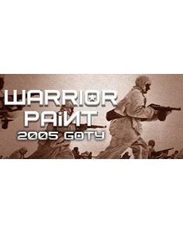 Warrior Paint 2005 GOTY Edition STEAM GIFT РОССИЯ