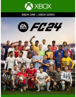 EA SPORTS FC 24 Ultimate Edition Xbox One &amp Series XS