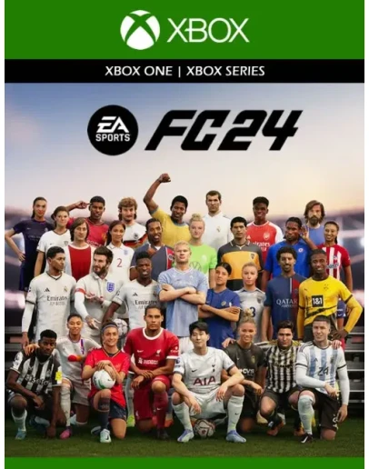 EA SPORTS FC 24 Ultimate Edition Xbox One &amp Series XS