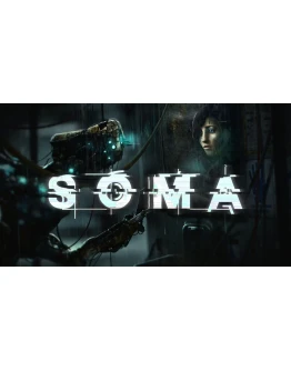 SOMA Steam Ключ Весь мир