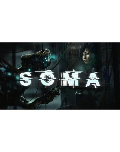 SOMA Steam Ключ Весь мир
