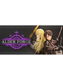 Alder Forge АВТОДОСТАВКА STEAM РОССИЯ